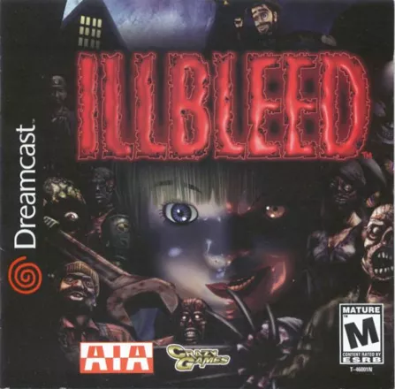 постер игры Illbleed