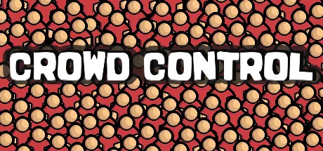постер игры Crowd Control