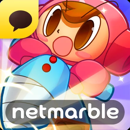 постер игры Mr. Driller for Kakao