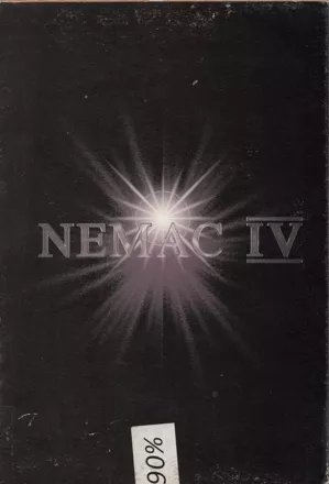 постер игры Nemac IV
