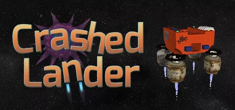 постер игры Crashed Lander
