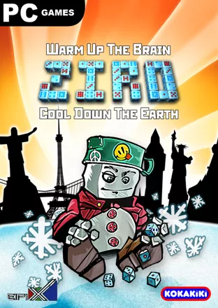 постер игры Ziro