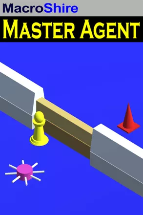 постер игры Master Agent