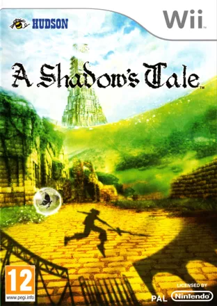 постер игры Lost in Shadow