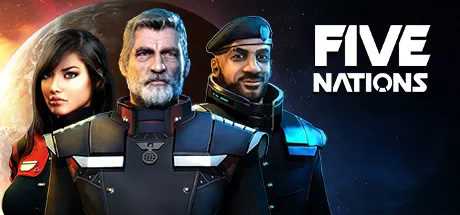 постер игры Five Nations