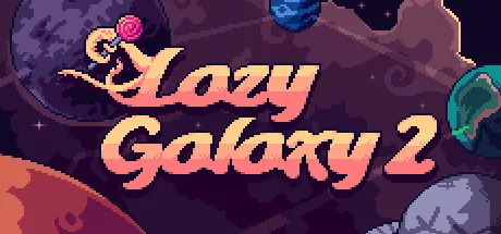 постер игры Lazy Galaxy 2