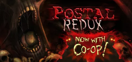 постер игры Postal: Redux