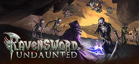 постер игры Ravensword: Undaunted