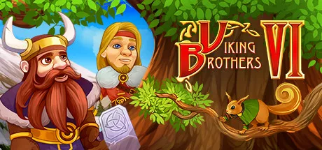 постер игры Viking Brothers VI