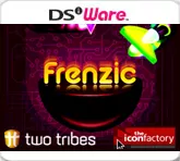 постер игры Frenzic