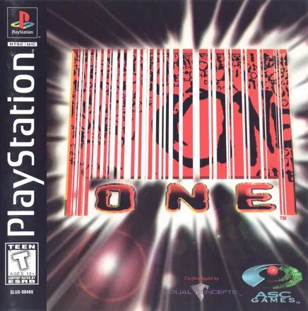 постер игры One