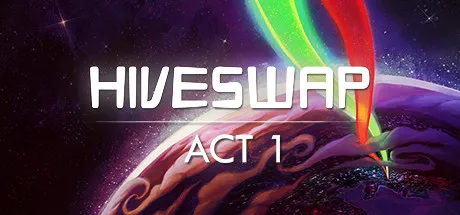 постер игры Hiveswap: Act 1