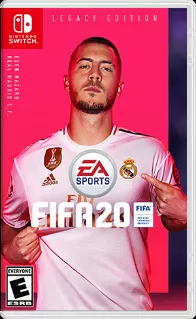 постер игры FIFA 20: Legacy Edition