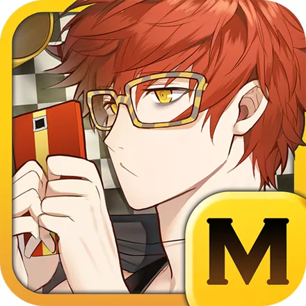постер игры Mystic Messenger