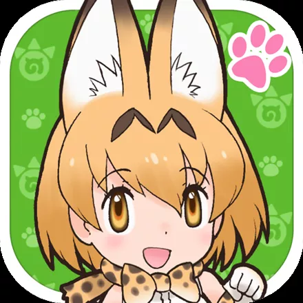 постер игры Kemono Friends