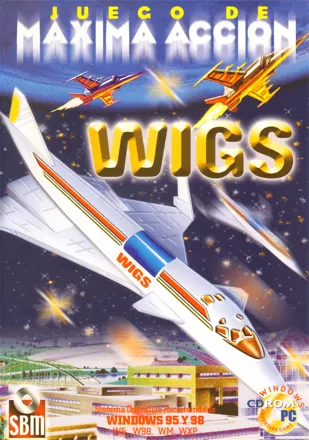 постер игры Wingstar