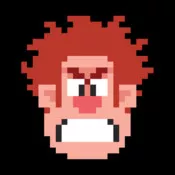 постер игры Wreck-It Ralph