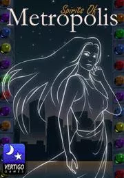 постер игры Spirits of Metropolis