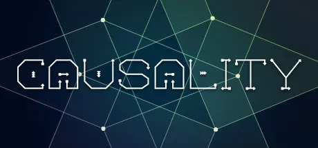 постер игры Causality
