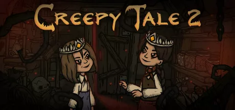 постер игры Creepy Tale 2