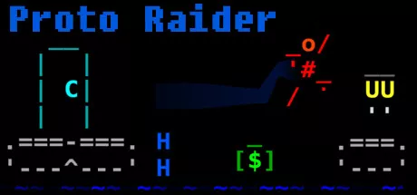 постер игры Proto Raider
