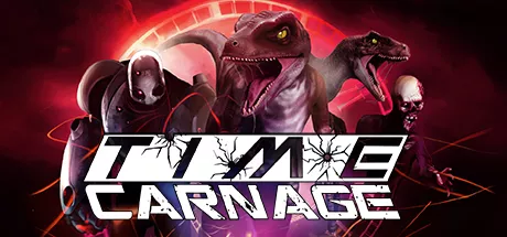 постер игры Time Carnage