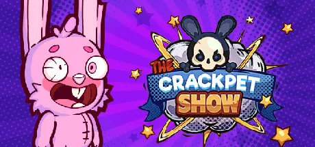 постер игры The Crackpet Show