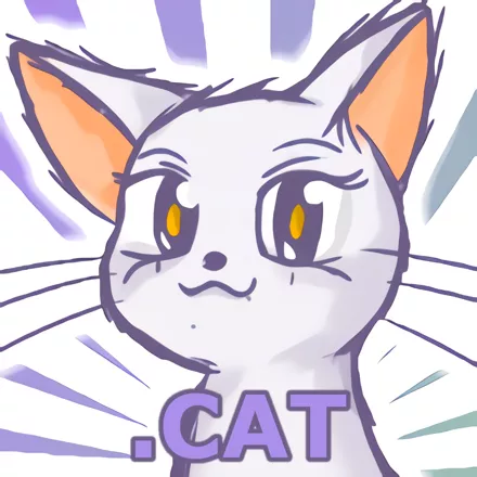 постер игры .cat