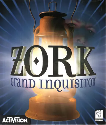 постер игры Zork: Grand Inquisitor
