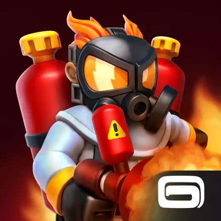 постер игры Blitz Brigade: Rival Tactics