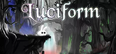 постер игры Luciform