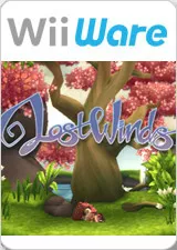 постер игры LostWinds