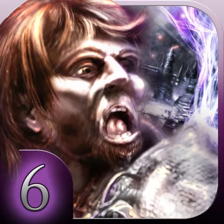 постер игры The Wizard from Tarnath Tor