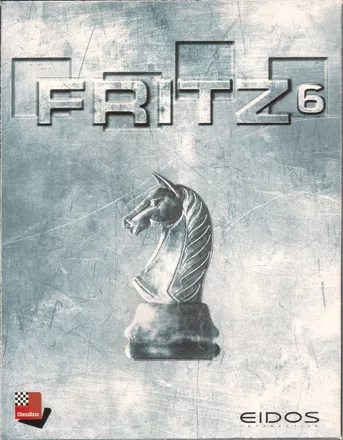постер игры Fritz 6