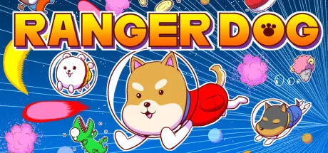 постер игры Rangerdog