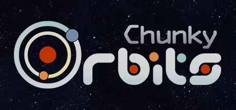 постер игры Chunky Orbits