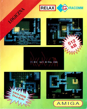 постер игры Regresja