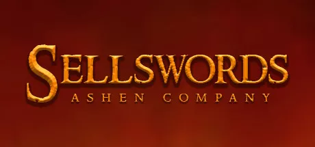постер игры Sellswords: Ashen Company