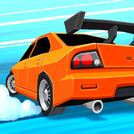 постер игры Thumb Drift