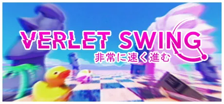 постер игры Verlet Swing