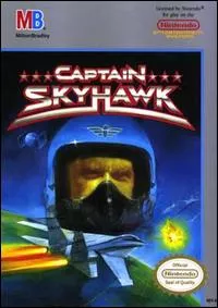 постер игры Captain Skyhawk