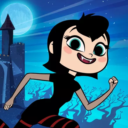 постер игры Hotel Transylvania Adventures