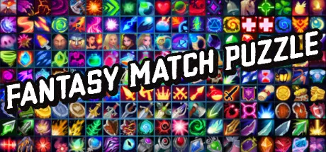постер игры Fantasy Match Puzzle