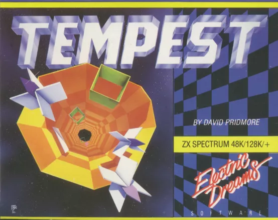 постер игры Tempest