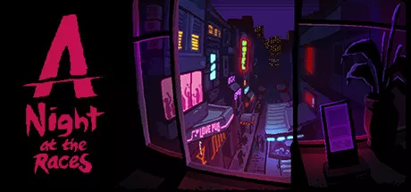 постер игры A Night at the Races