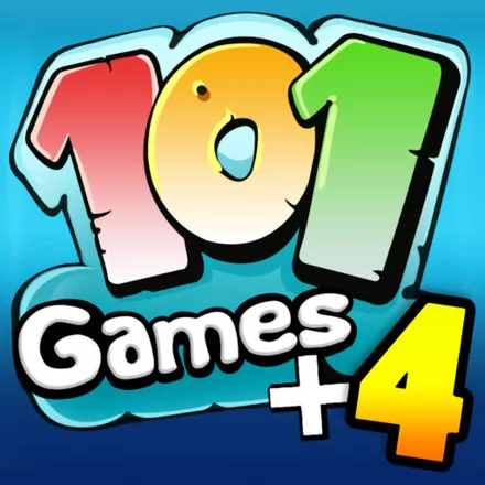 постер игры 101-in-1 Games Anthology