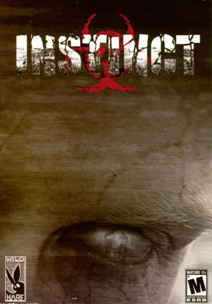 постер игры Instinct