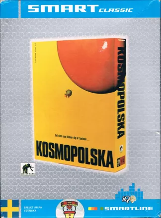 постер игры Kosmopolska