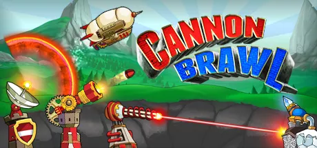 постер игры Cannon Brawl