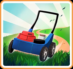 постер игры Hair Mower 3D